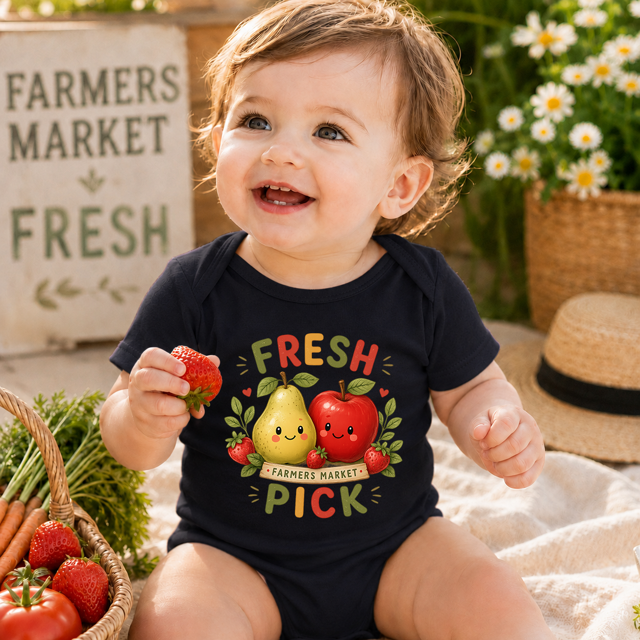 Baby Clothing Online - Lindo Body de Bebé con Estampado