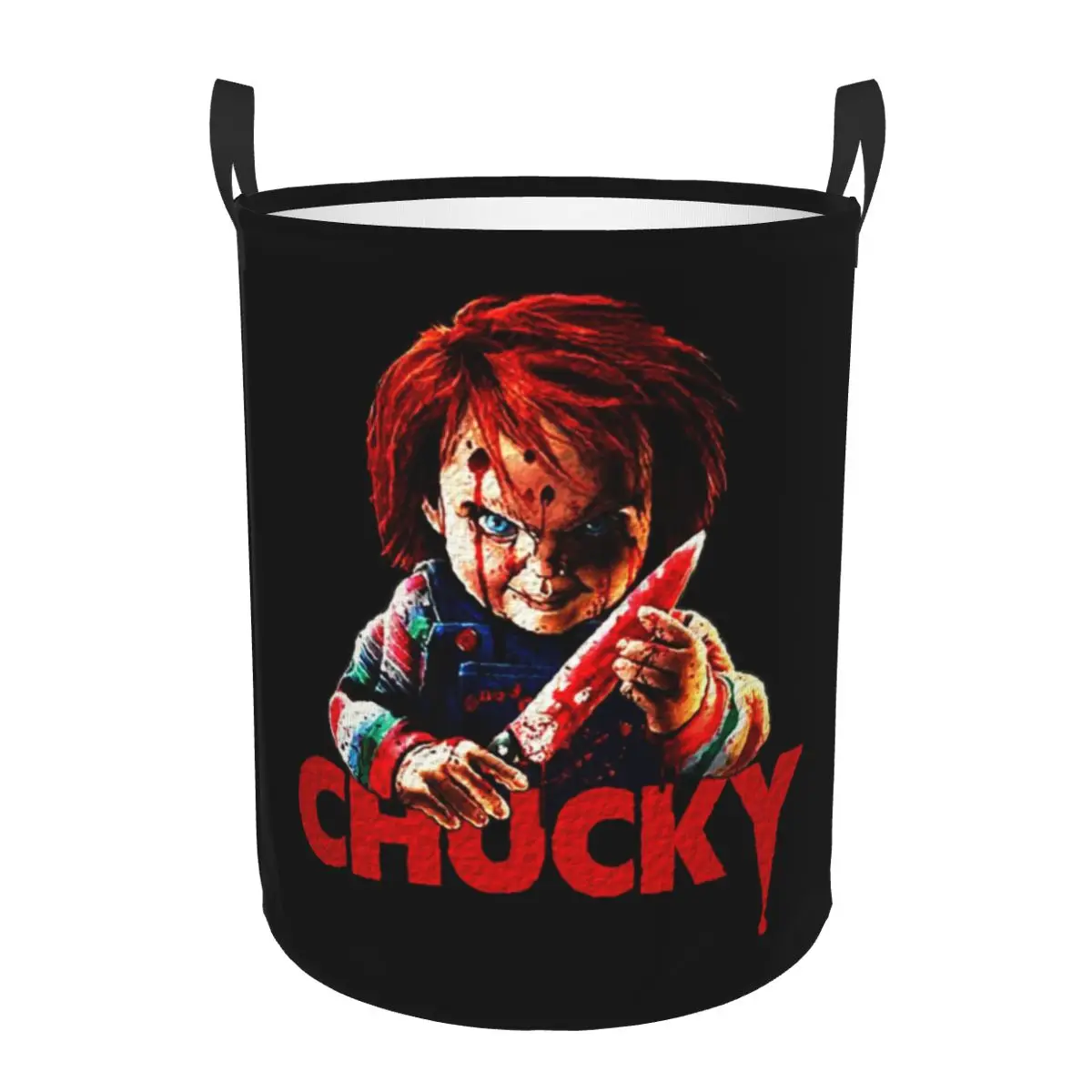 Baby Clothing Basket - Chucky Killer Horror Halloween cesta de