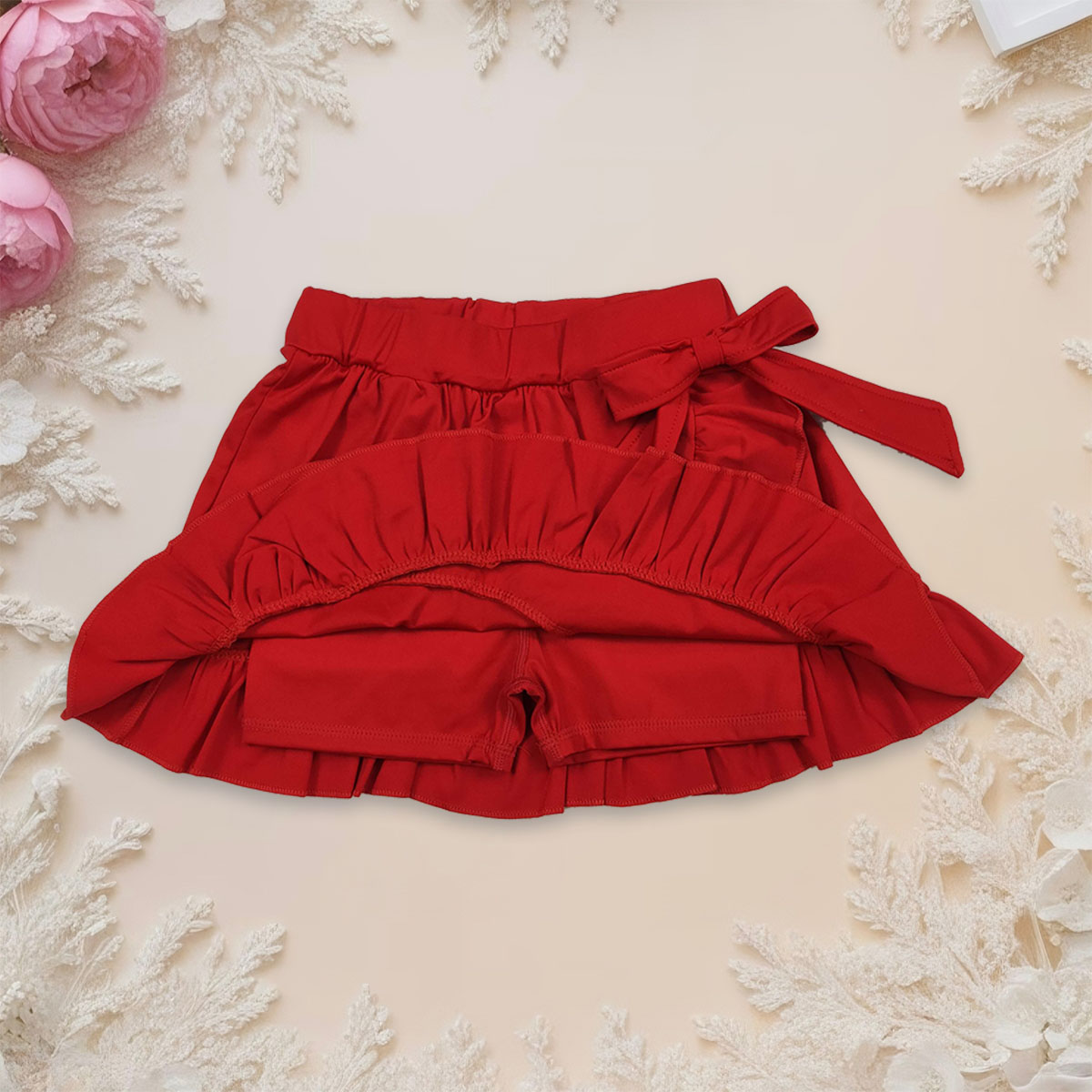 Baby Yoga Clothing - Falda Deportiva para Niñas, Ropa Deportiva