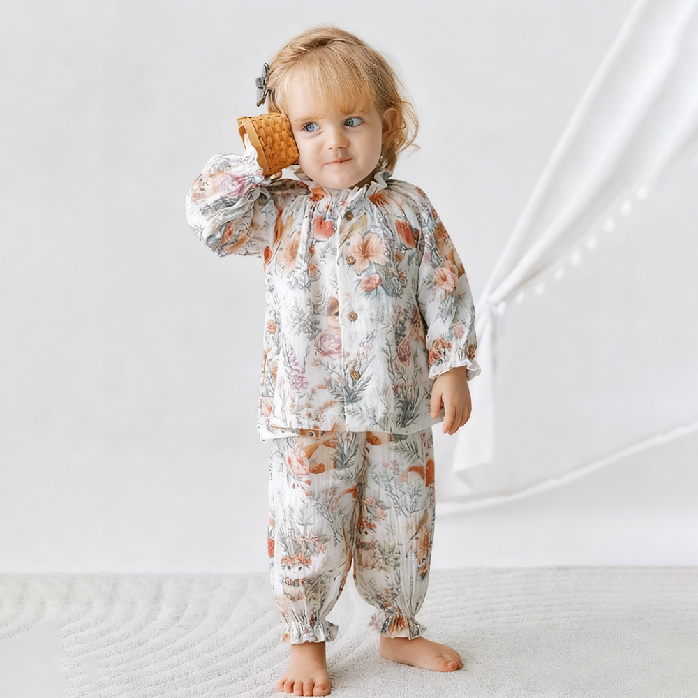 Baby Clothing Organic Cotton - Conjunto de ropa de bebé con