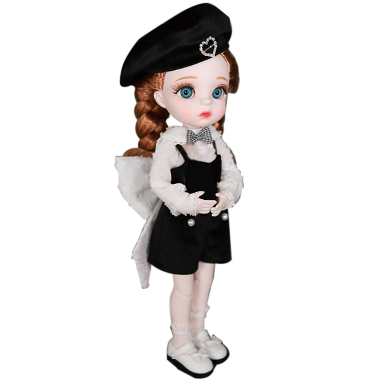 Baby Clothing Discount - Muñeca DREAM FAIRY de 30cm, 1/6