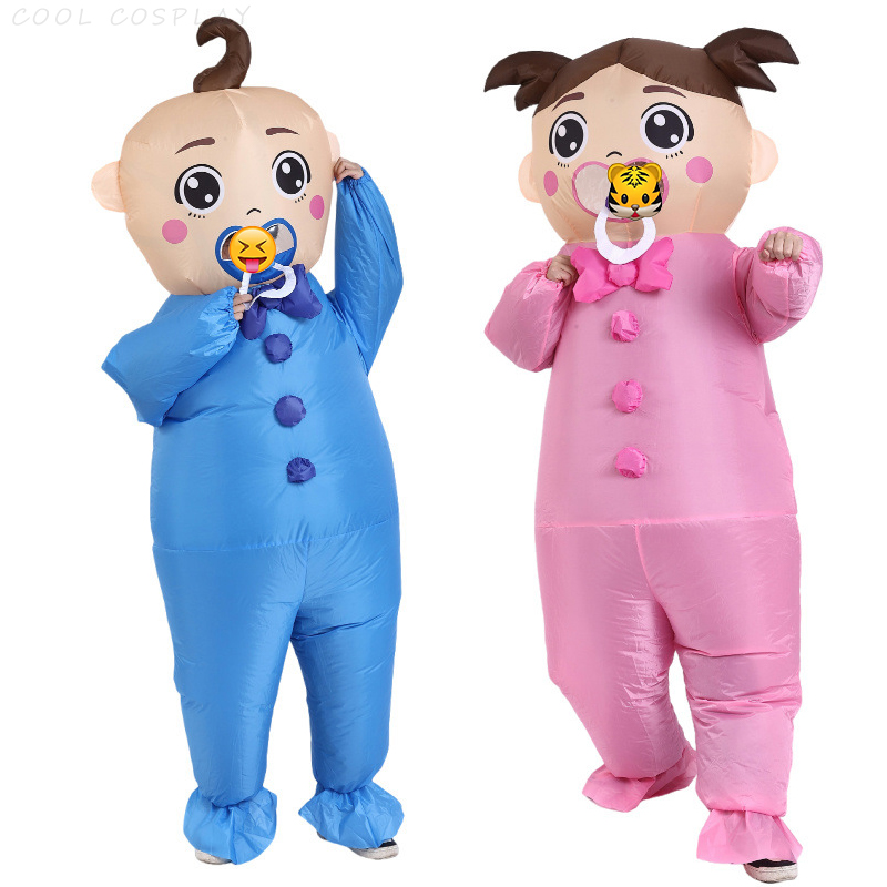 Baby Clothing Dresser - Gran oferta, disfraz inflable para Cosplay