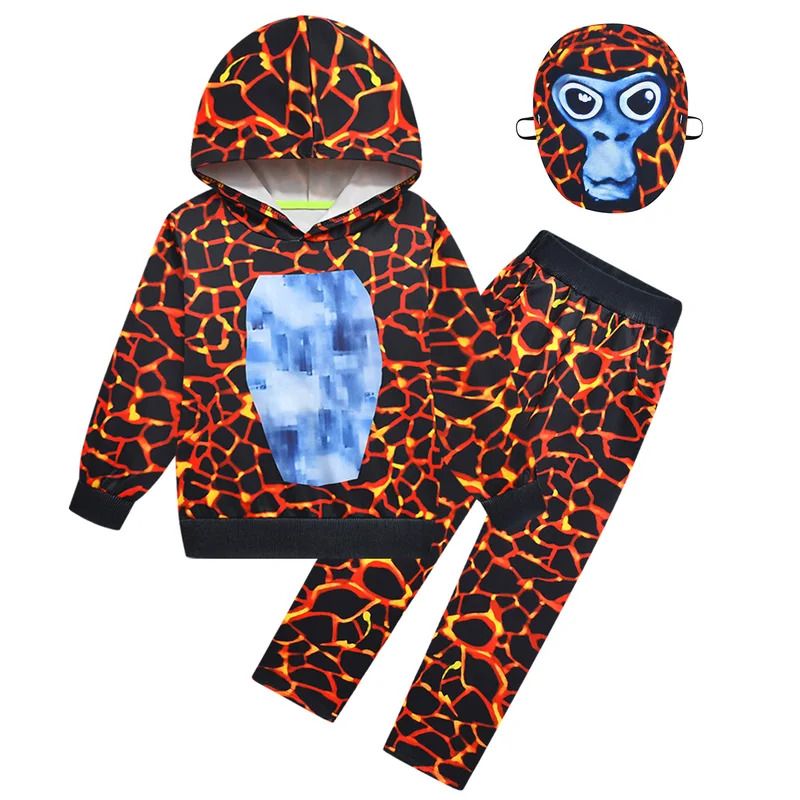 Baby Clothing Usa - ♥ Nueva Sudadera con Capucha Gorilla