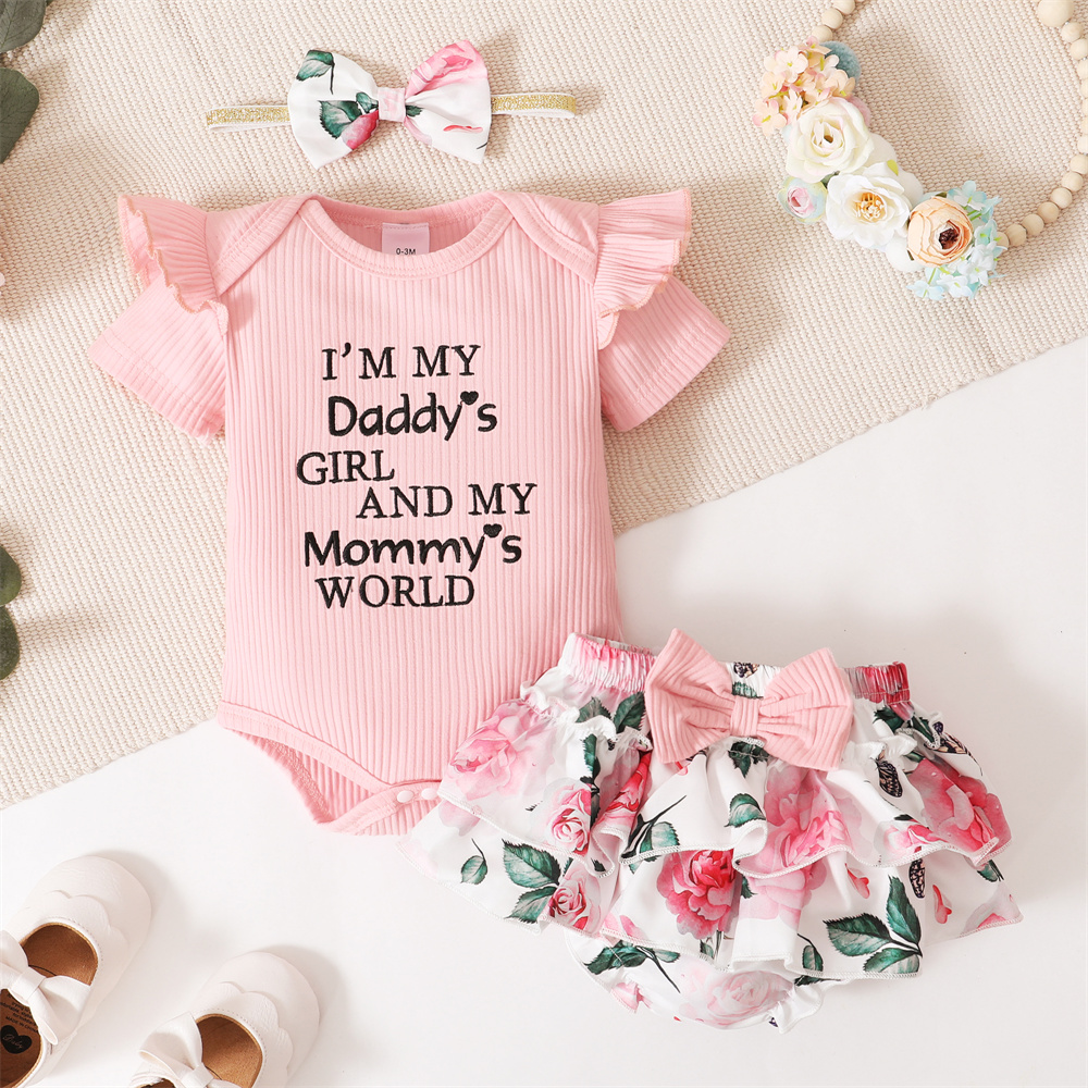 Baby Clothing Online - Conjunto de trajes de 3 piezas