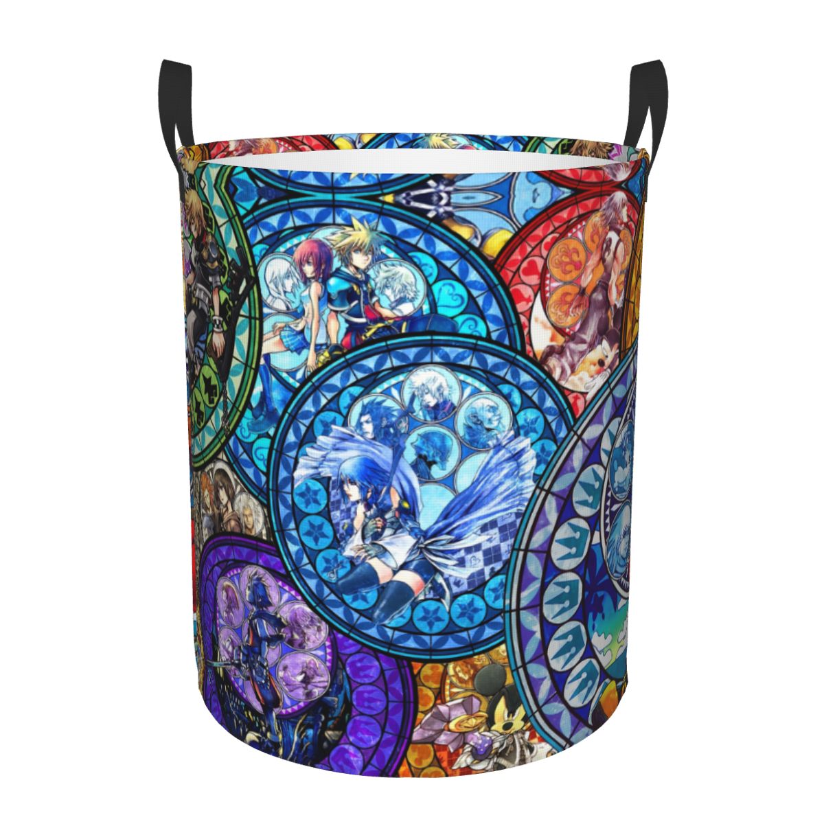 Baby Clothing Basket - Cesta de lavandería Kingdom Hearts Box