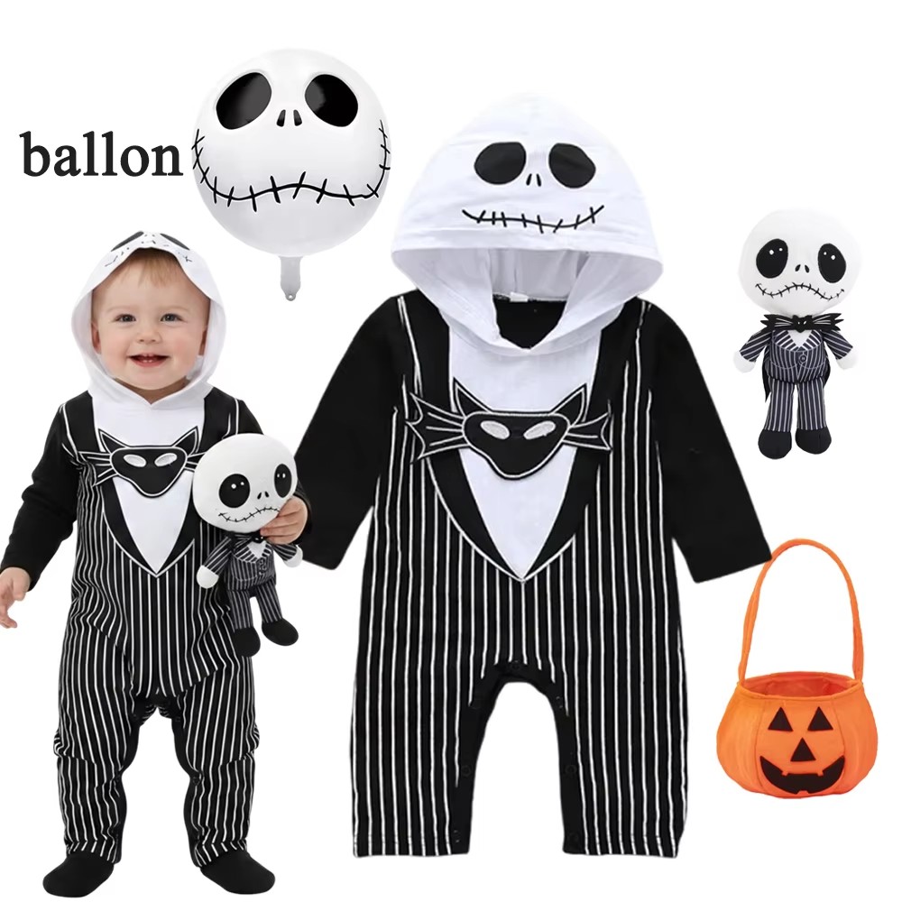 Baby Clothing Discount - Mono con Capucha para Bebés, Disfraz