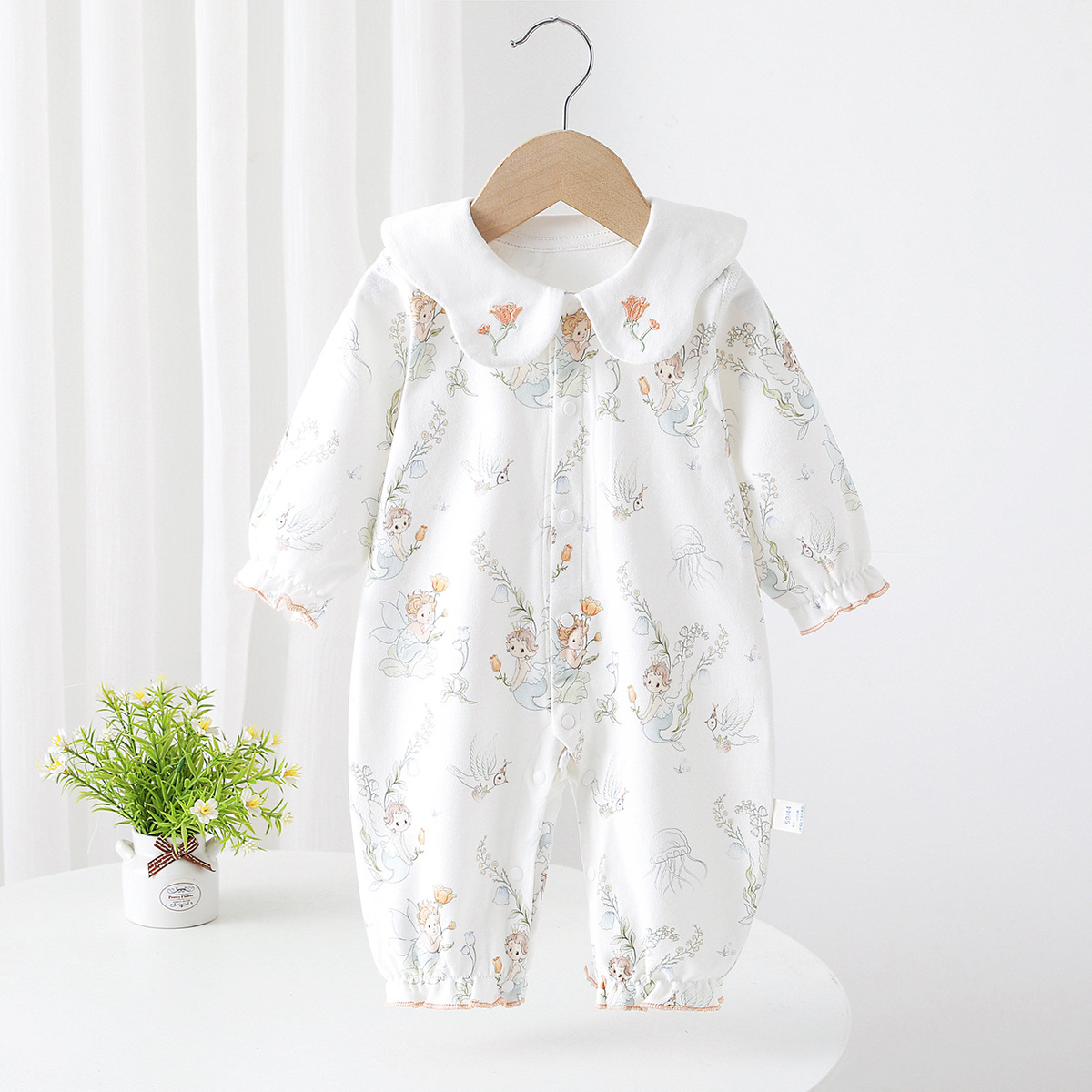 Baby Clothing High Quality - Ropa de Bebé Niña Primavera 2026,