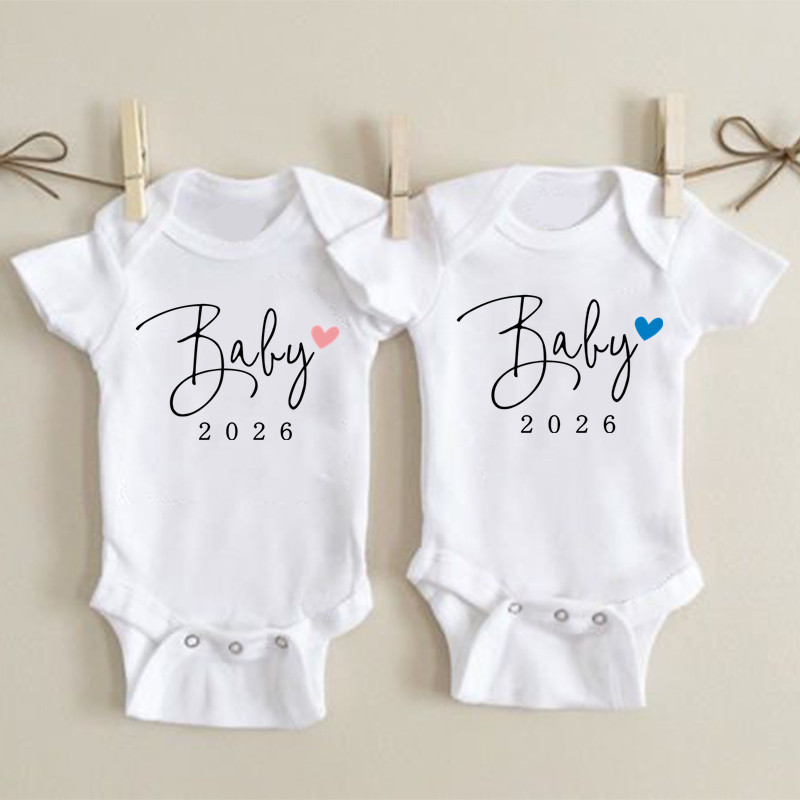 Baby Clothing Online - Anuncio de nacimiento 2026: Bebé niño