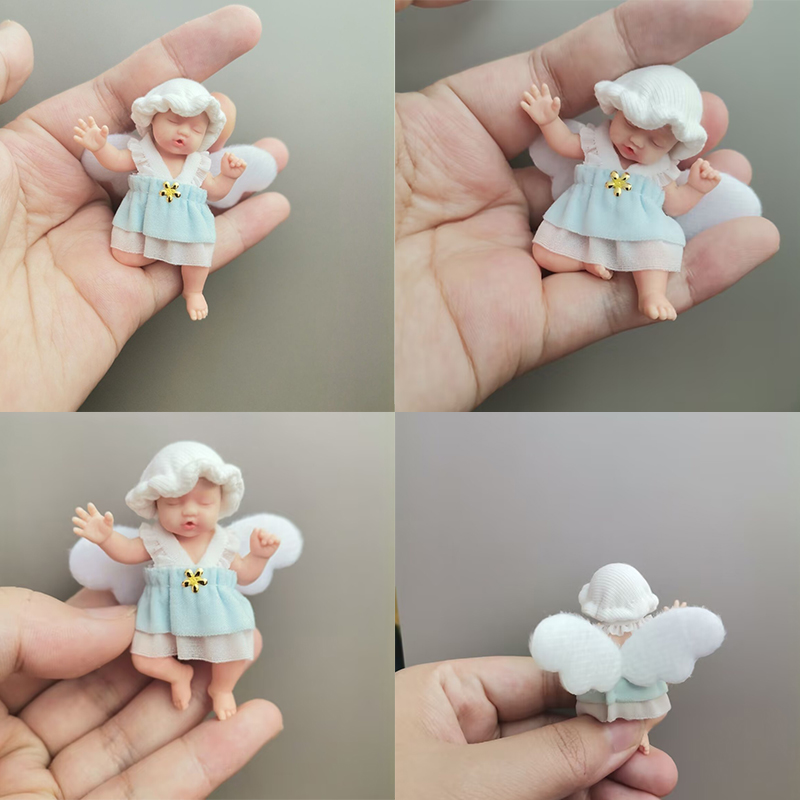 Baby Clothing Usa - Ropa para Muñecas Angel Clothing Zuru