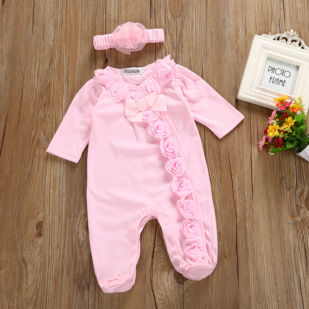 Baby Clothing Next - Ropa de primavera para niña recién