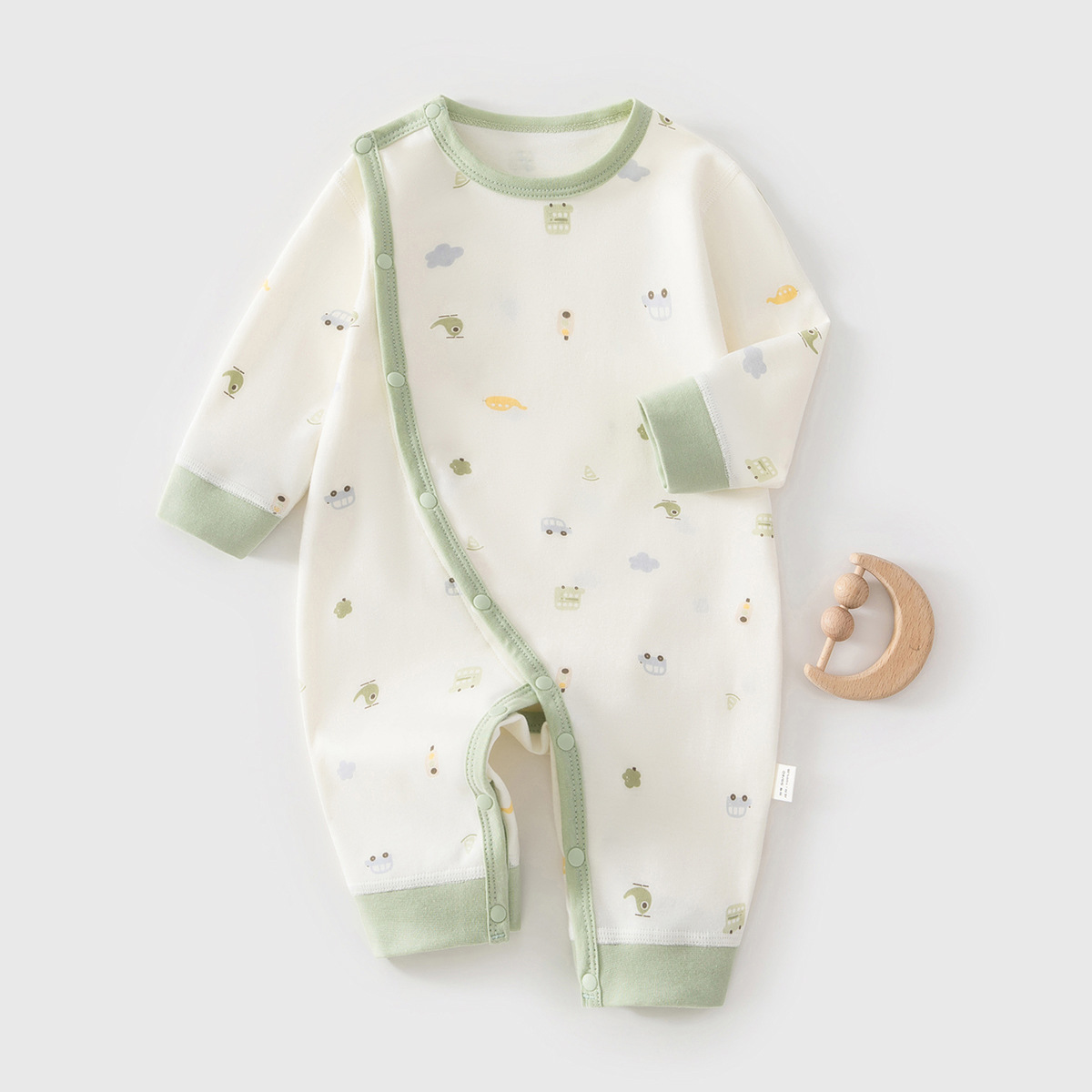 Baby Clothing High Quality - AYNIGIELL 2026 Nuevo Mono para Bebé
