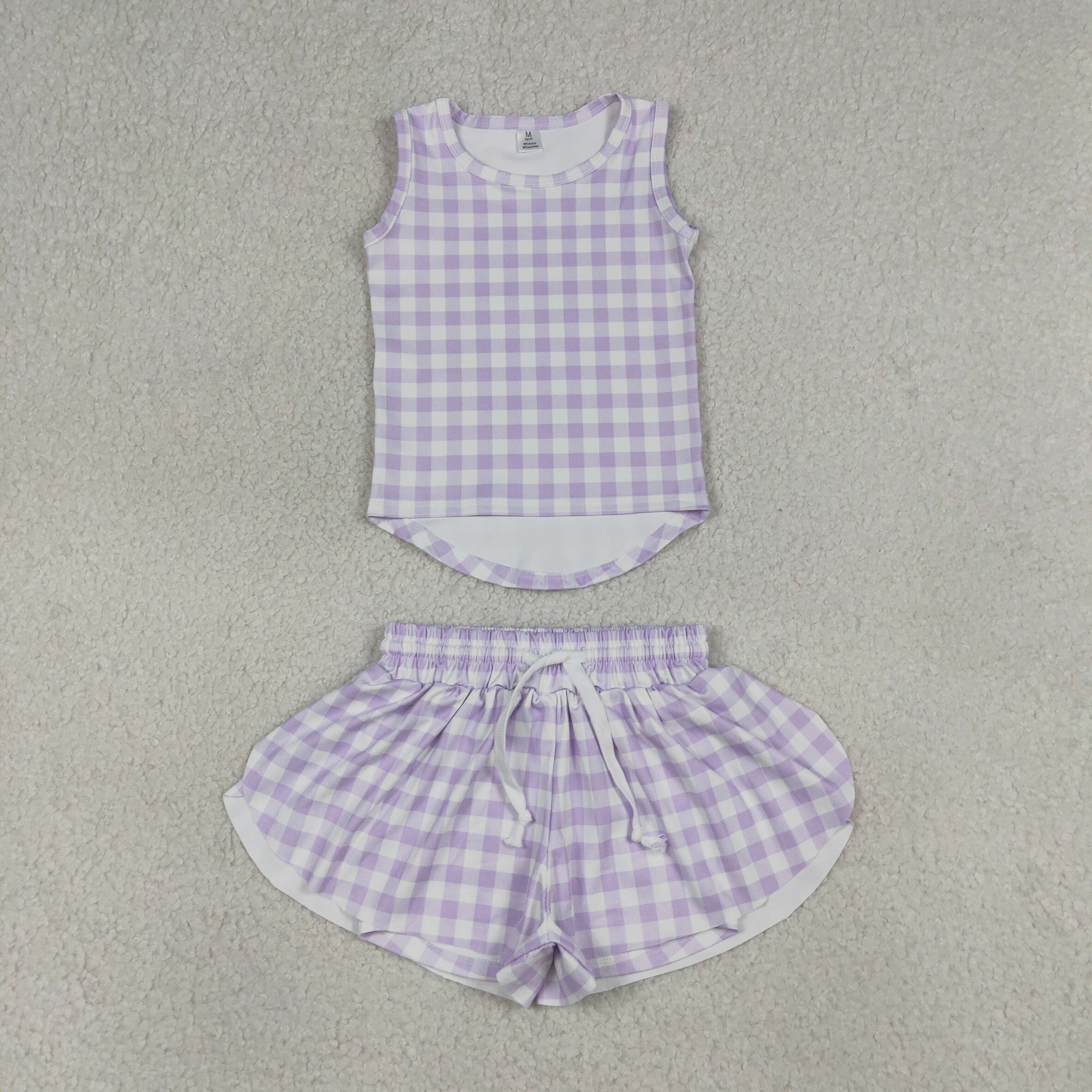Baby Yoga Clothing - Conjunto de Ropa de Verano para