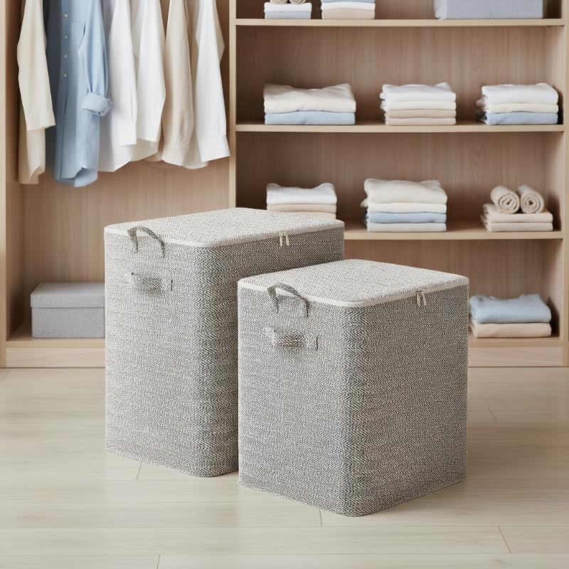 Baby Clothing Basket - Caja de almacenamiento de ropa de