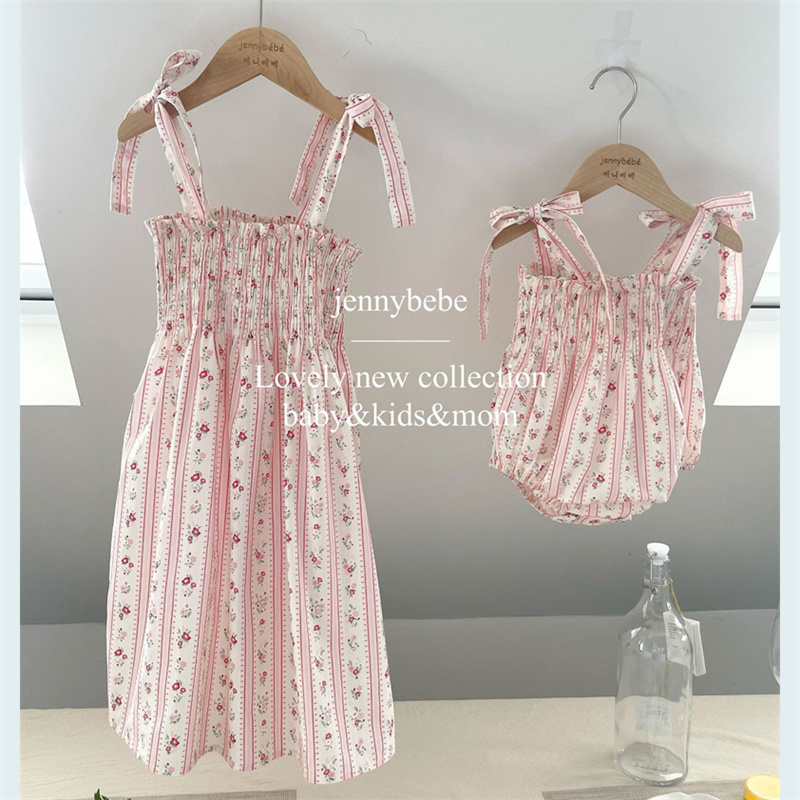 Baby Clothing Online - Pelele de tirantes para niñas pequeñas,