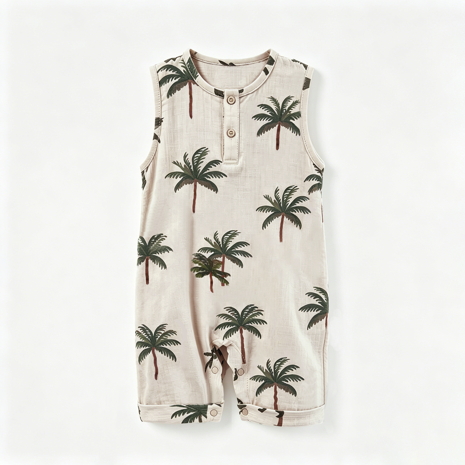 Baby Clothing Organic Cotton - Ropa de Bebé para Verano, Monos