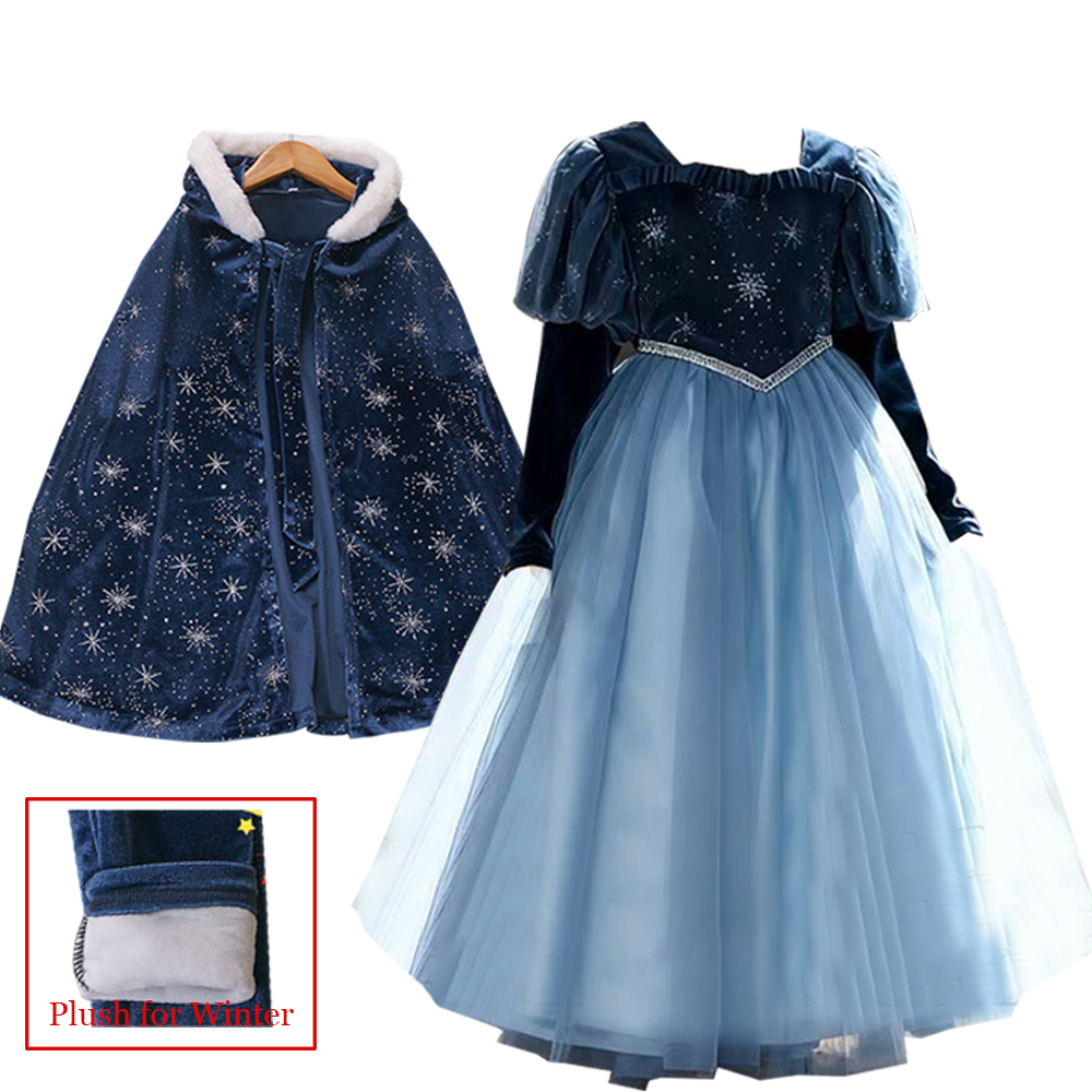 Baby Clothing Dresser - Vestido de Princesa para Primavera/Otoño, con