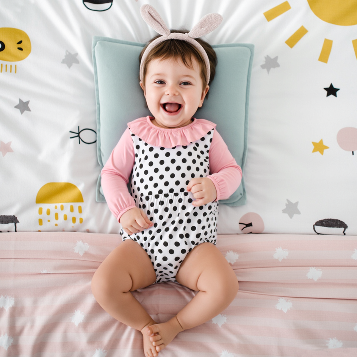 Baby Clothing Pk - Sanlutoz, monos de moda de otoño