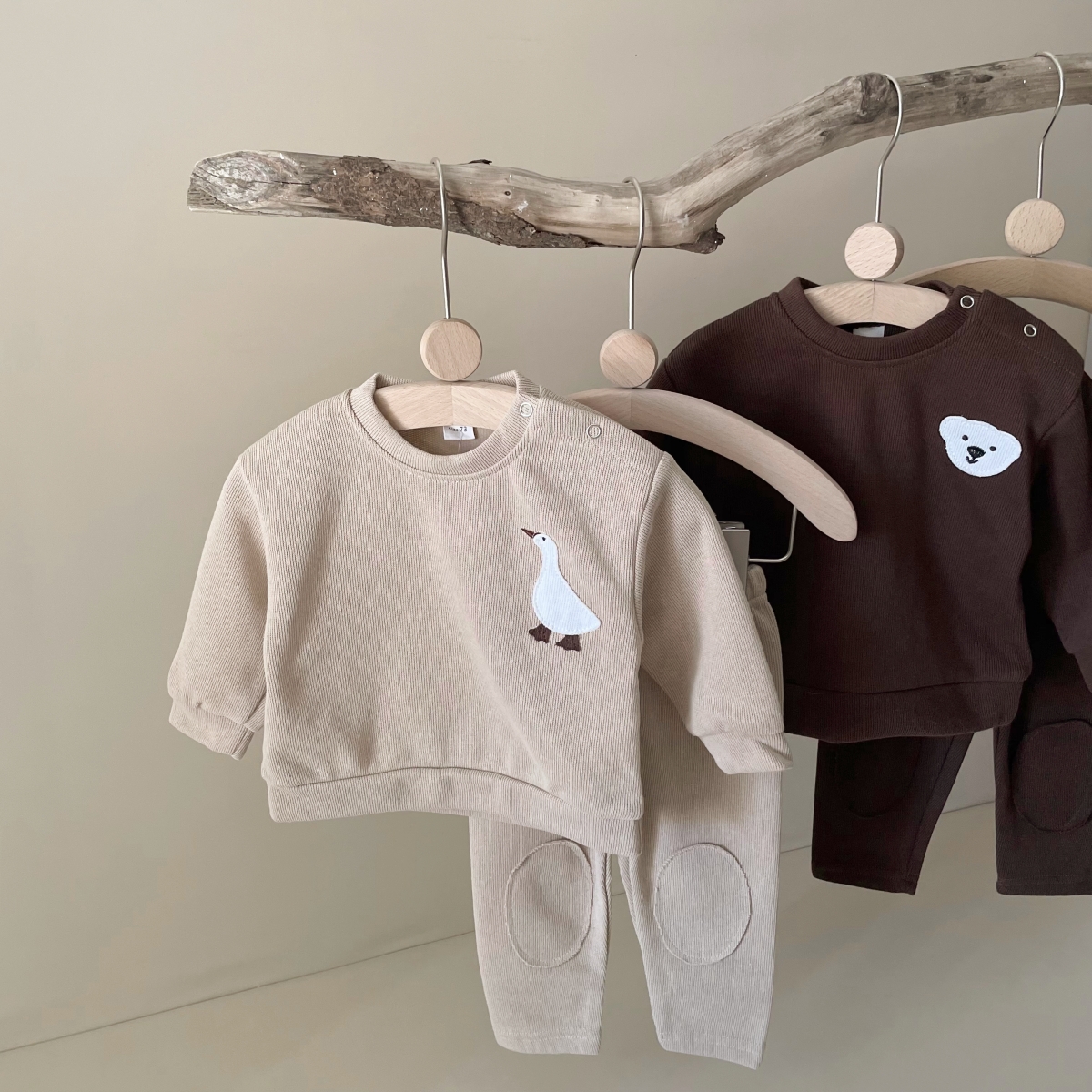 Baby Clothing Organic Cotton - Conjunto de ropa para bebés y