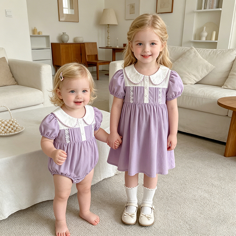 Baby Clothing Online - Nuevo Pelele de Verano 2026 para