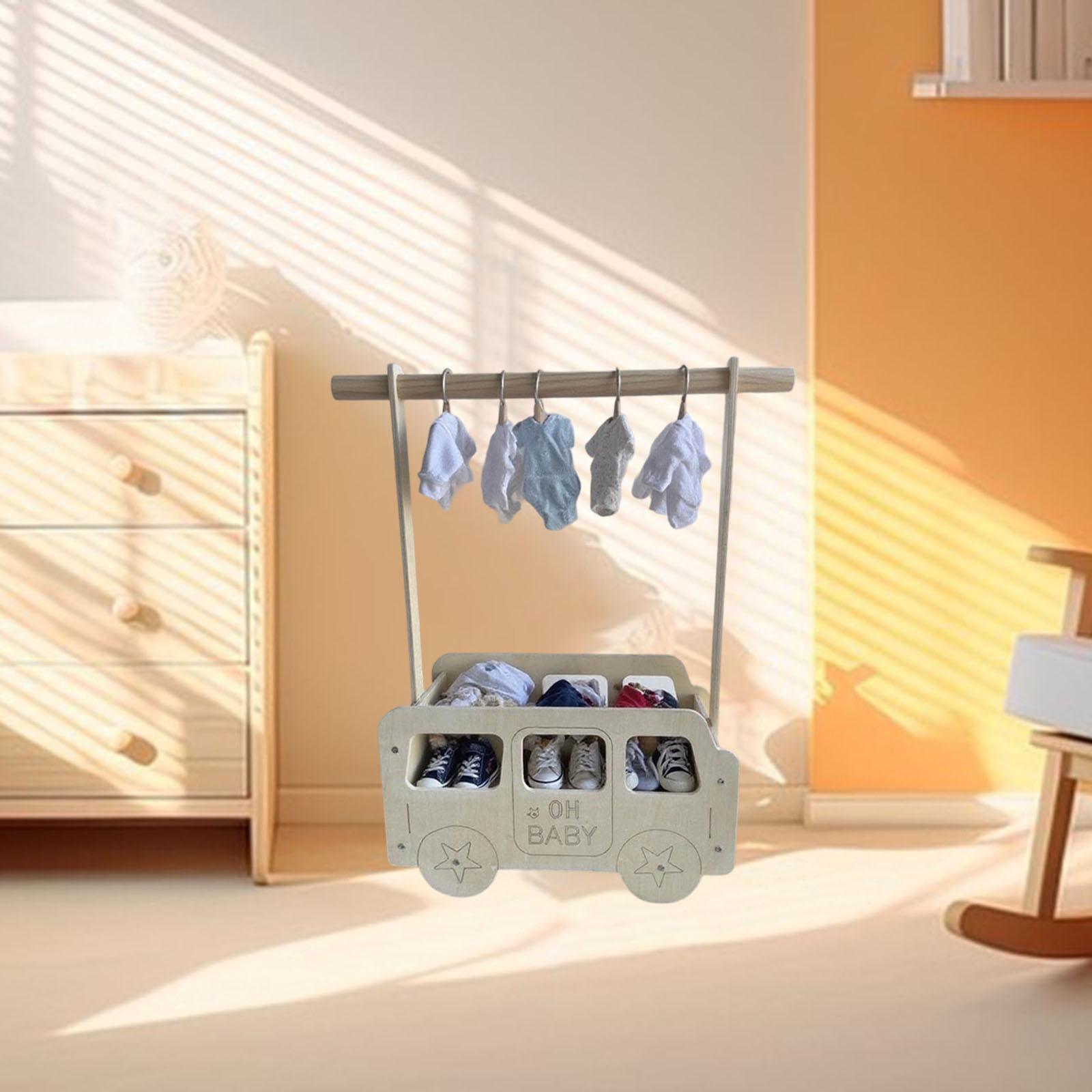 Baby Clothing Basket - Estante para ropa para mascotas, caja