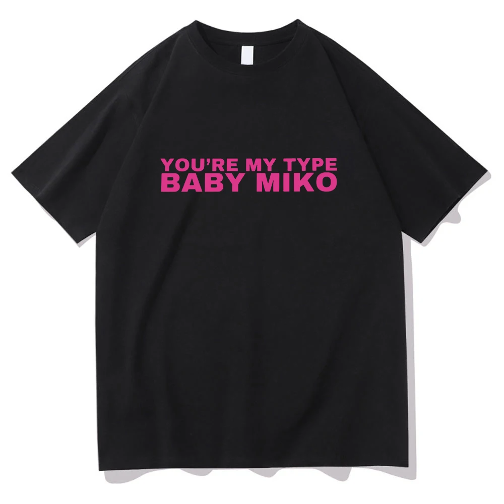 Xoxo Baby Clothing - Camiseta Young Miko Xoxo Tour 2024,