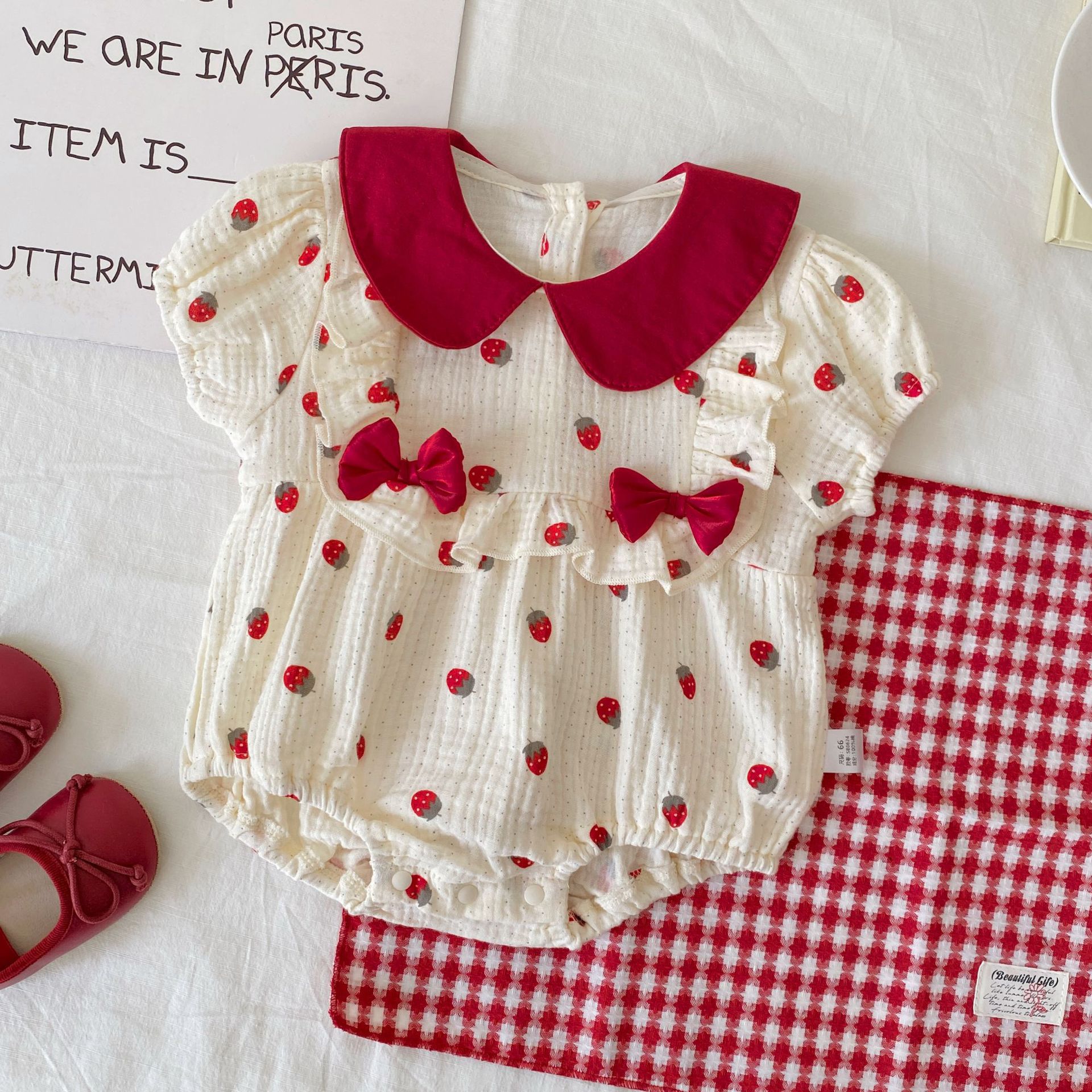 Baby Clothing Online - Body de verano para bebé de