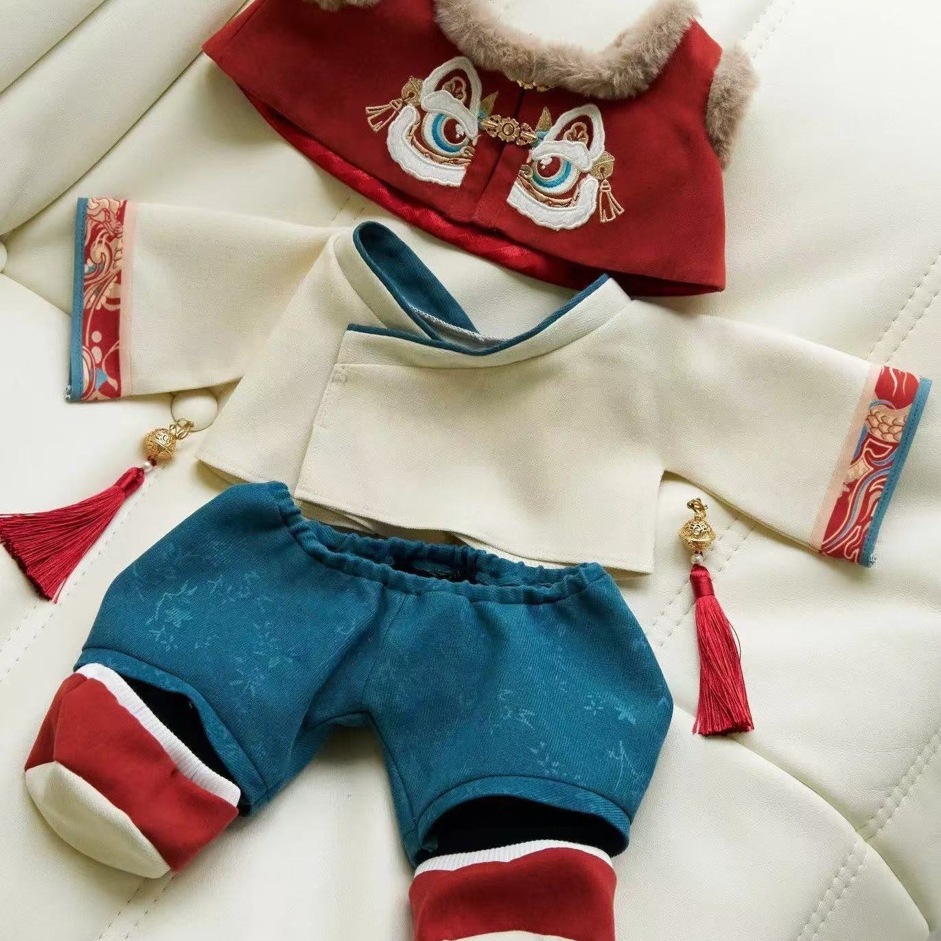 Baby Clothing Usa - Muñeca de 40cm, nueva ropa de