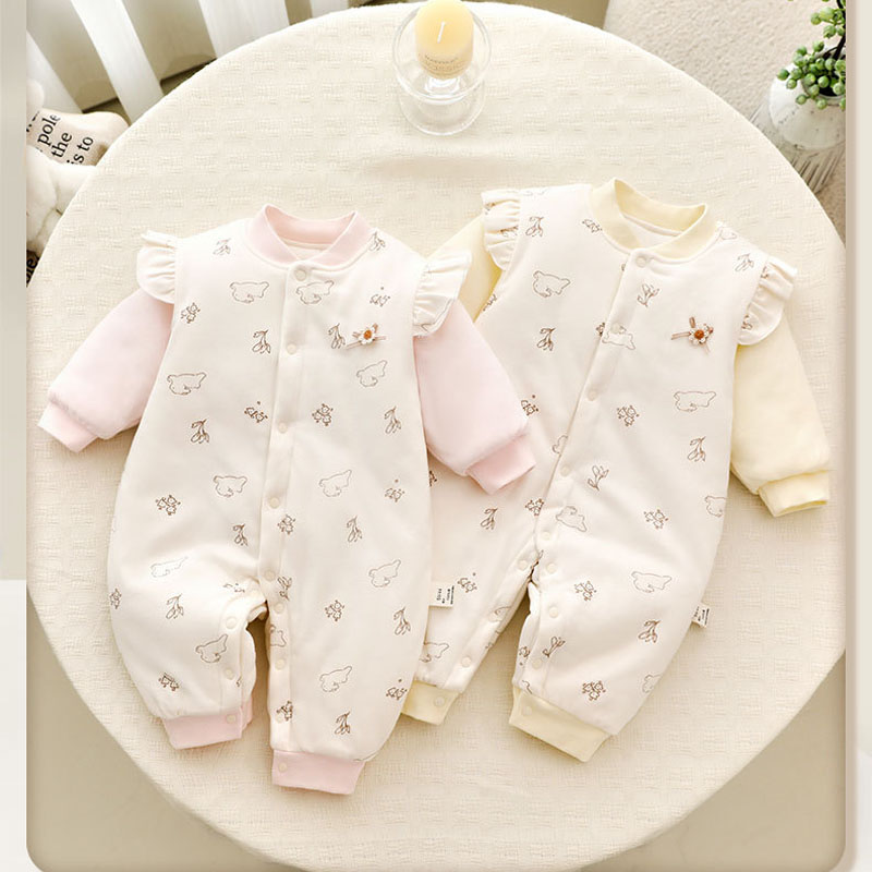 Baby Clothing High Quality - Mono de algodón de alta calidad
