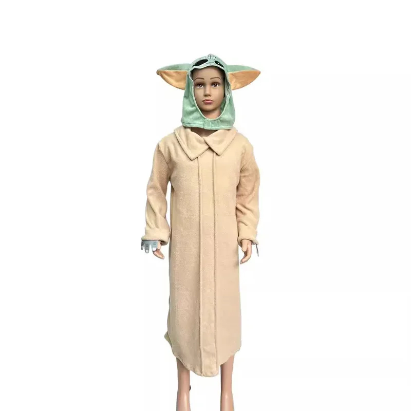 ABC1232025 Nuevo Disfraz de Yo - Baby Yoda Clothing reseña y precio