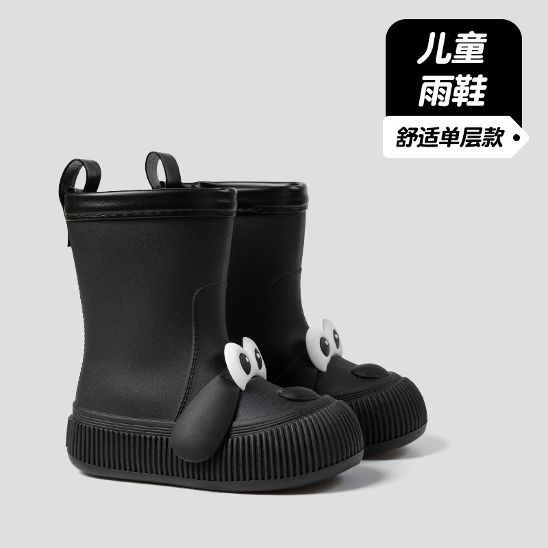 Botas de lluvia para niños, im - Soft Sole Booties reseña y precio