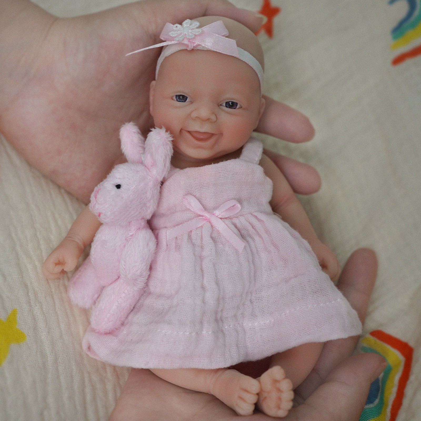 Bebés en miniatura Muñeca bebé - Baby Clothing Dresser reseña y precio