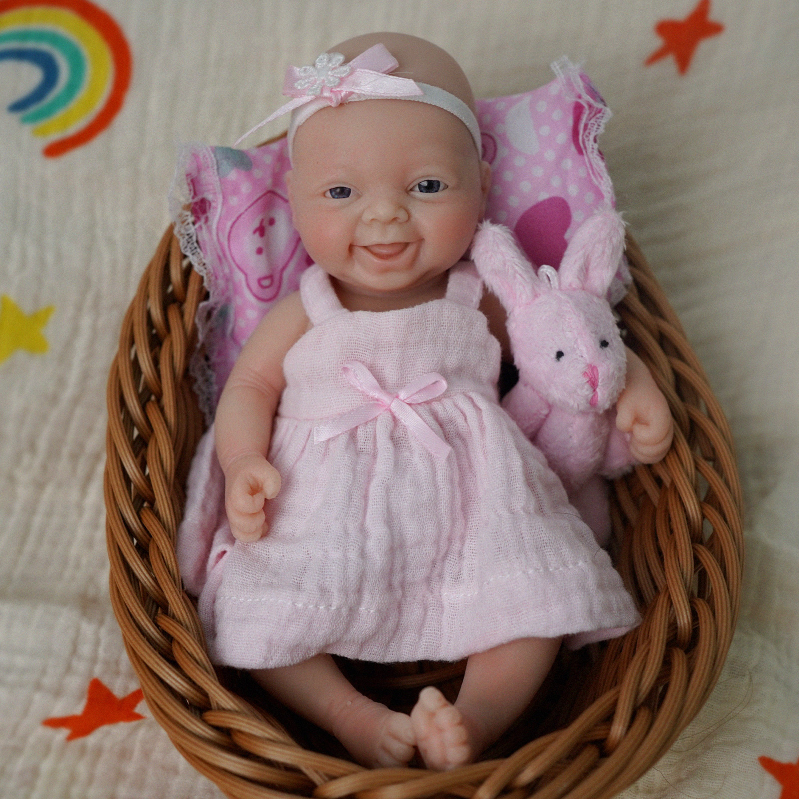 Bebés en miniatura Muñeca bebé - Baby Clothing Dresser reseña y precio