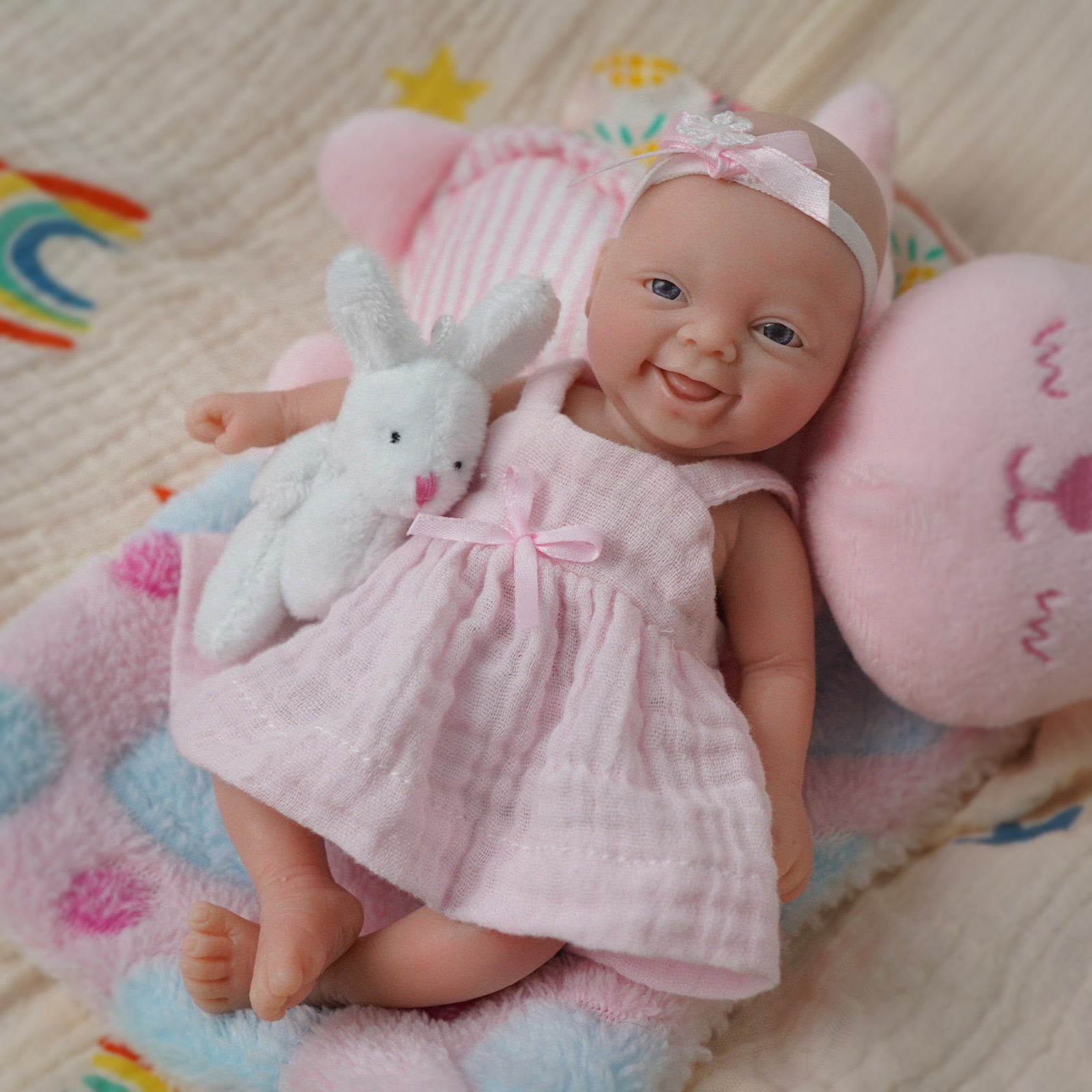 Bebés en miniatura Muñeca bebé - Baby Clothing Dresser reseña y precio