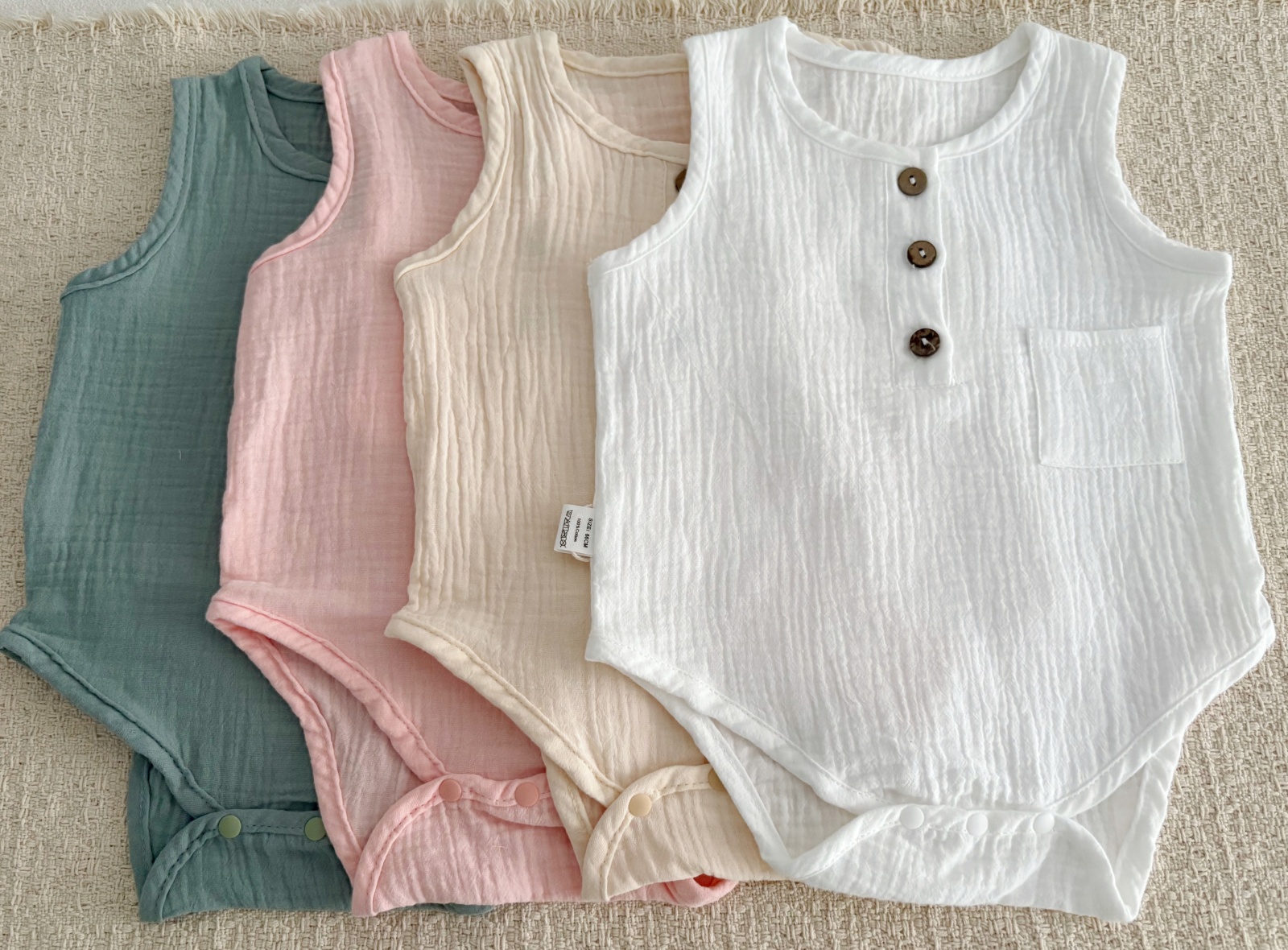 Mono de Verano Casual para Beb - Baby Clothing Online reseña y precio