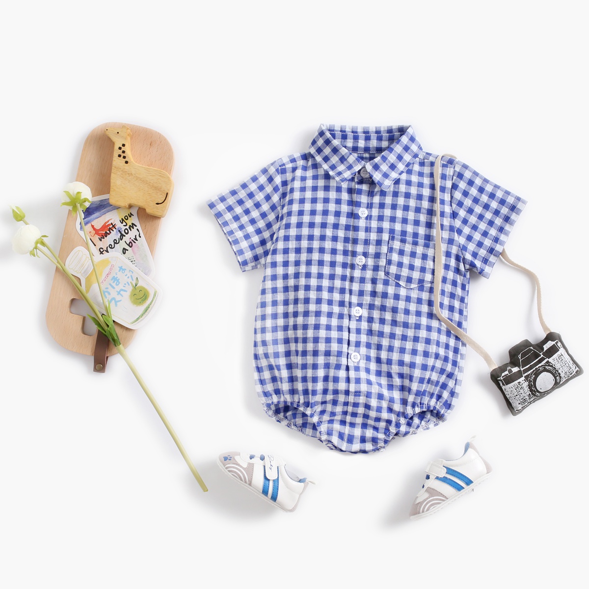 Sanlutoz-Body de algodón a cua - Baby Clothing Next reseña y precio