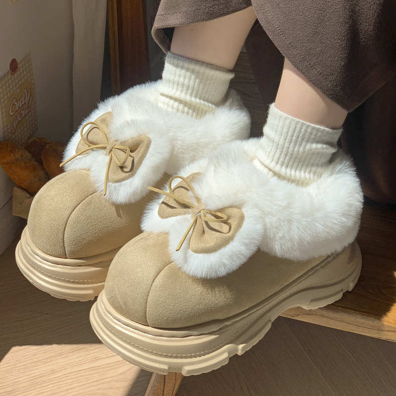 Zapatillas mullidas cálidas de - Soft Sole Booties reseña y precio