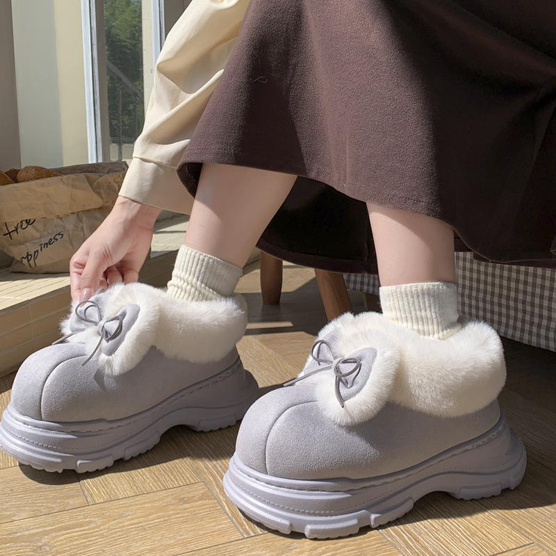 Zapatillas mullidas cálidas de - Soft Sole Booties reseña y precio