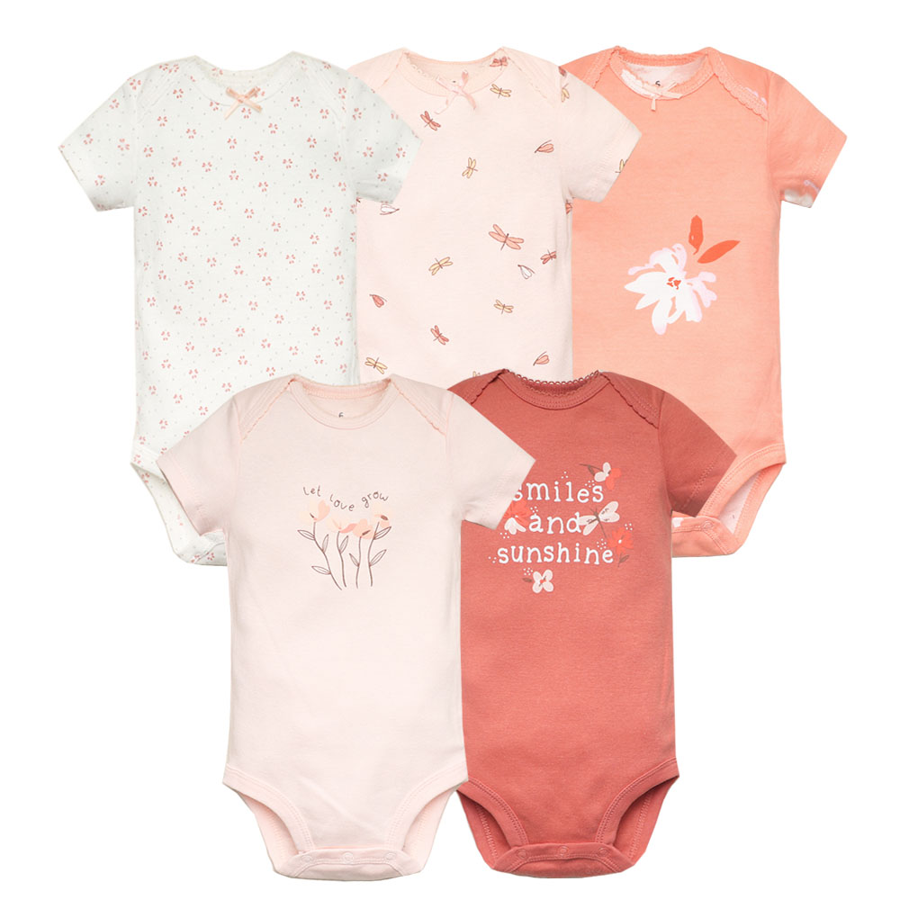 5 unids/lote Body de bebé, Rop - Baby Clothing Next reseña y precio