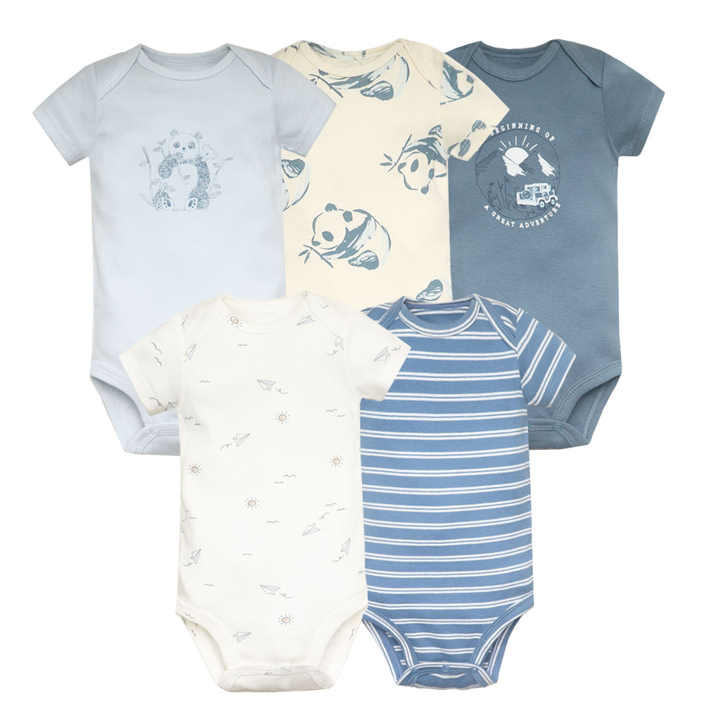 5 unids/lote Body de bebé, Rop - Baby Clothing Next reseña y precio