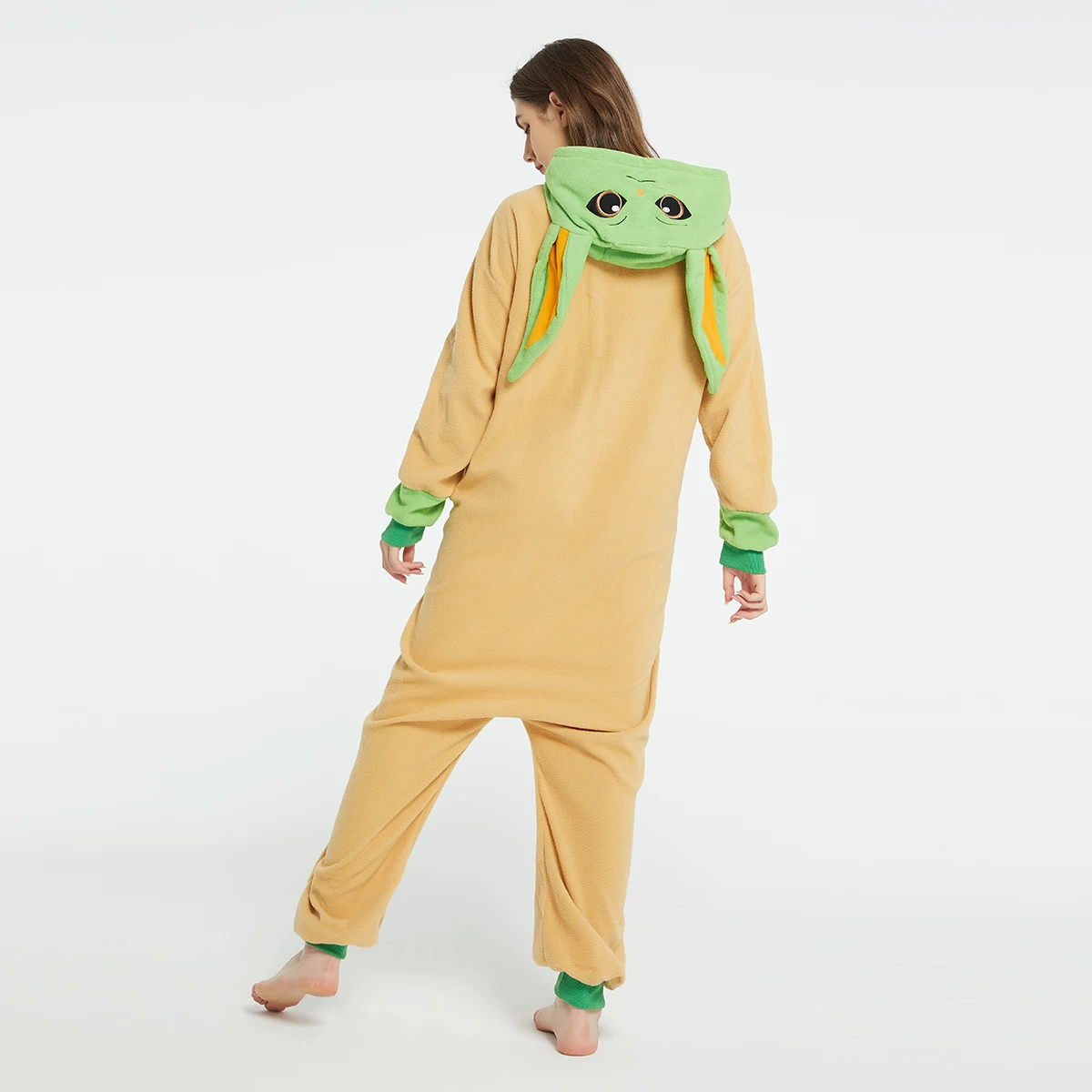 Adultos Yoda Baby Grogu Onesie - Baby Clothing Discount reseña y precio