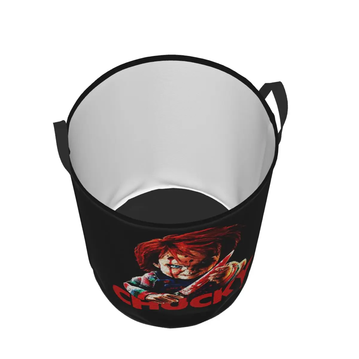 Chucky Killer Horror Halloween - Baby Clothing Basket reseña y precio