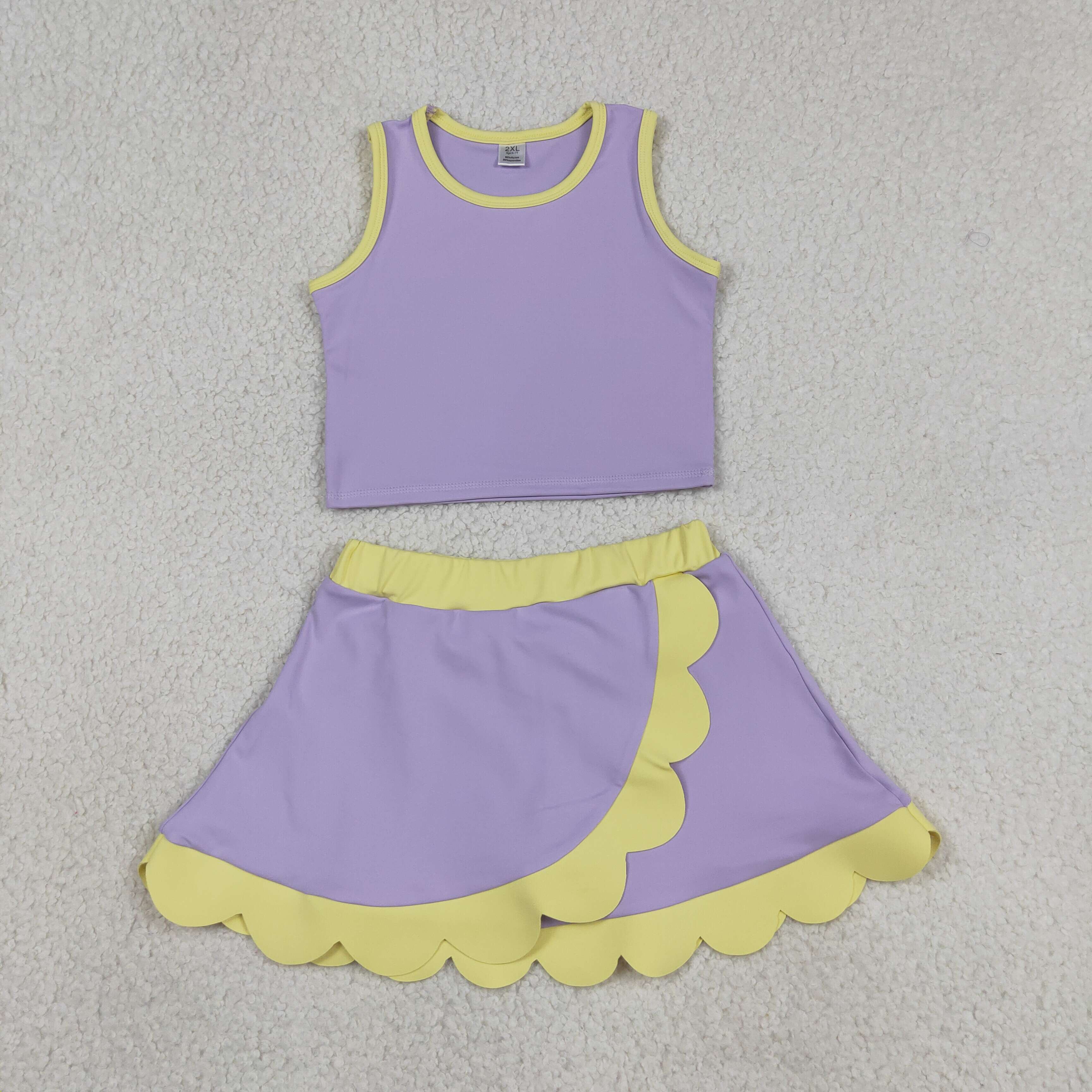 Ropa Deportiva de Yoga para Ni - Baby Yoga Clothing reseña y precio