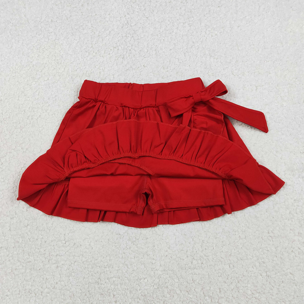 Falda Deportiva para Niñas, Ro - Baby Yoga Clothing reseña y precio