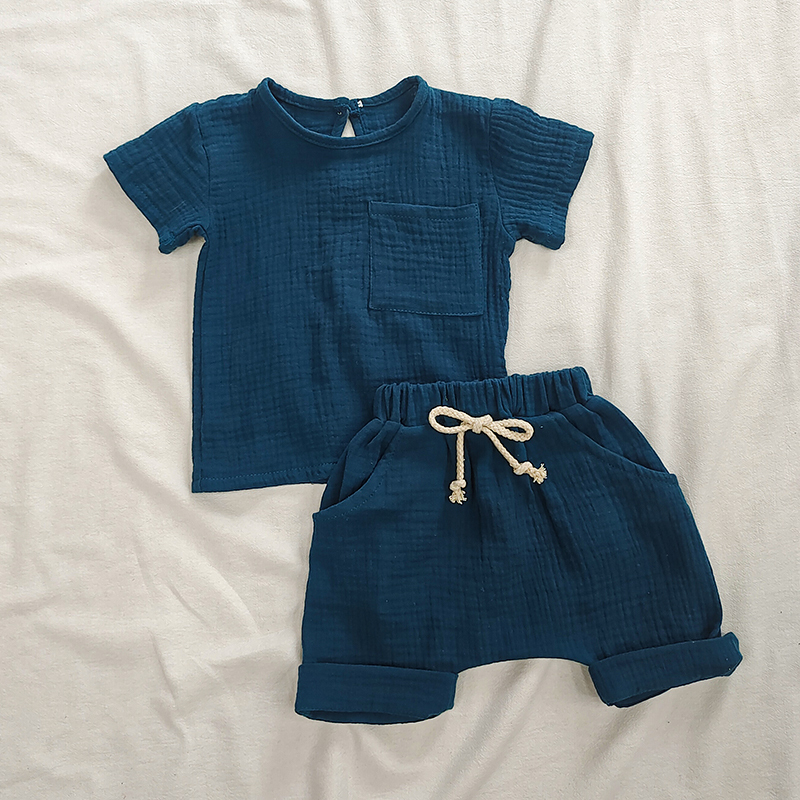Conjunto de ropa de algodón or - Baby Clothing Organic Cotton reseña y precio