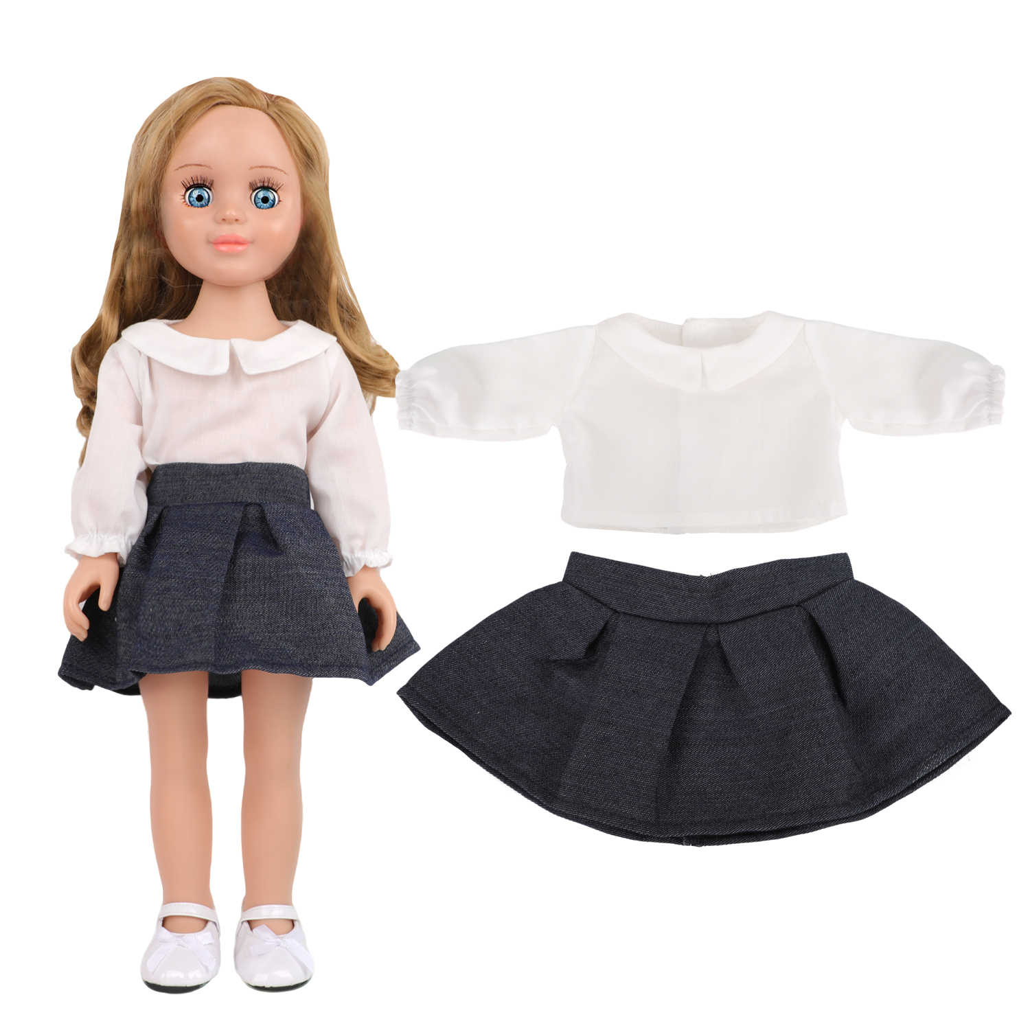 Ropa para muñeca americana de  - Baby Clothing Next reseña y precio
