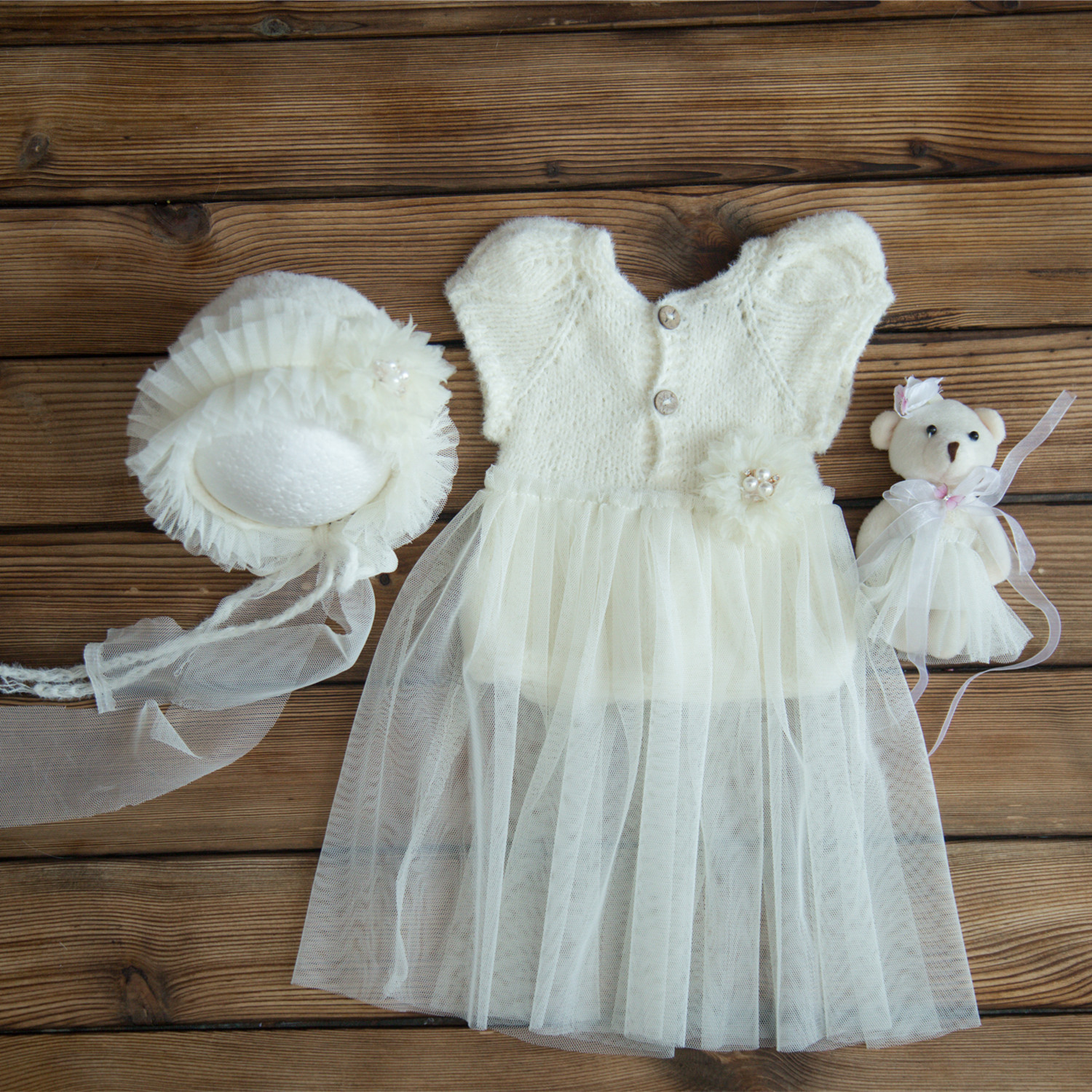 Conjunto de Ropa de Punto para - Baby Clothing Set reseña y precio