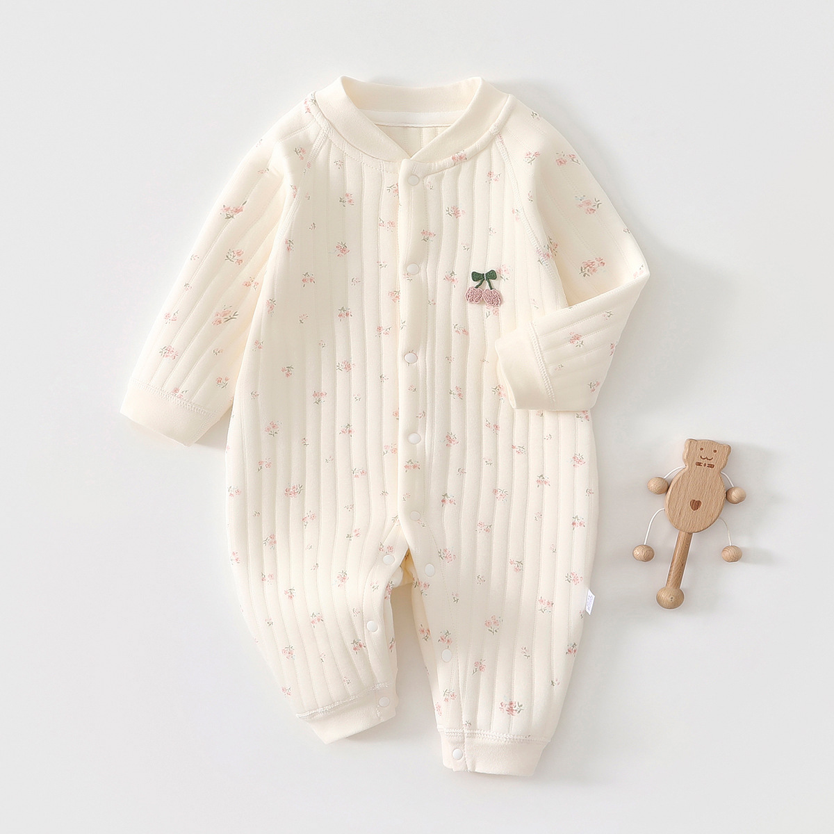 AYNIGIELL-mono para recién nac - Baby Clothing High Quality reseña y precio
