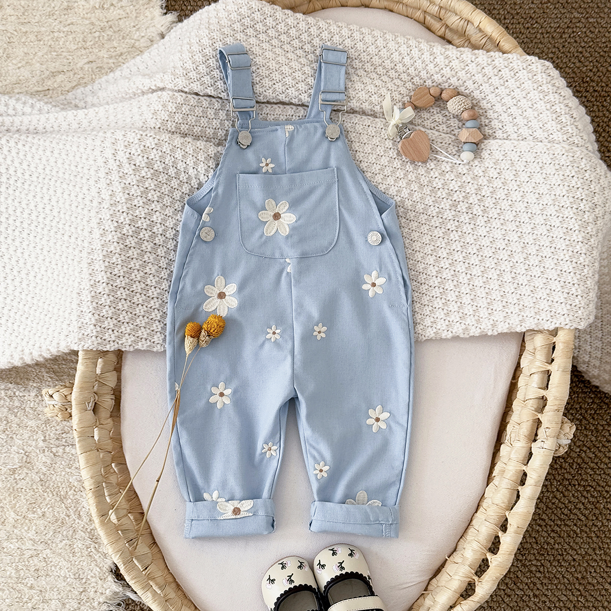 Pantalones con tirantes para b - Baby Clothing Online reseña y precio