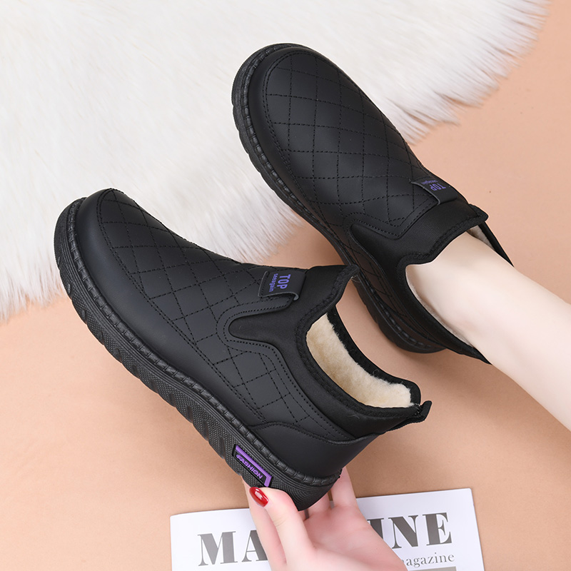 Nuevos zapatos de invierno par - Soft Sole Booties reseña y precio