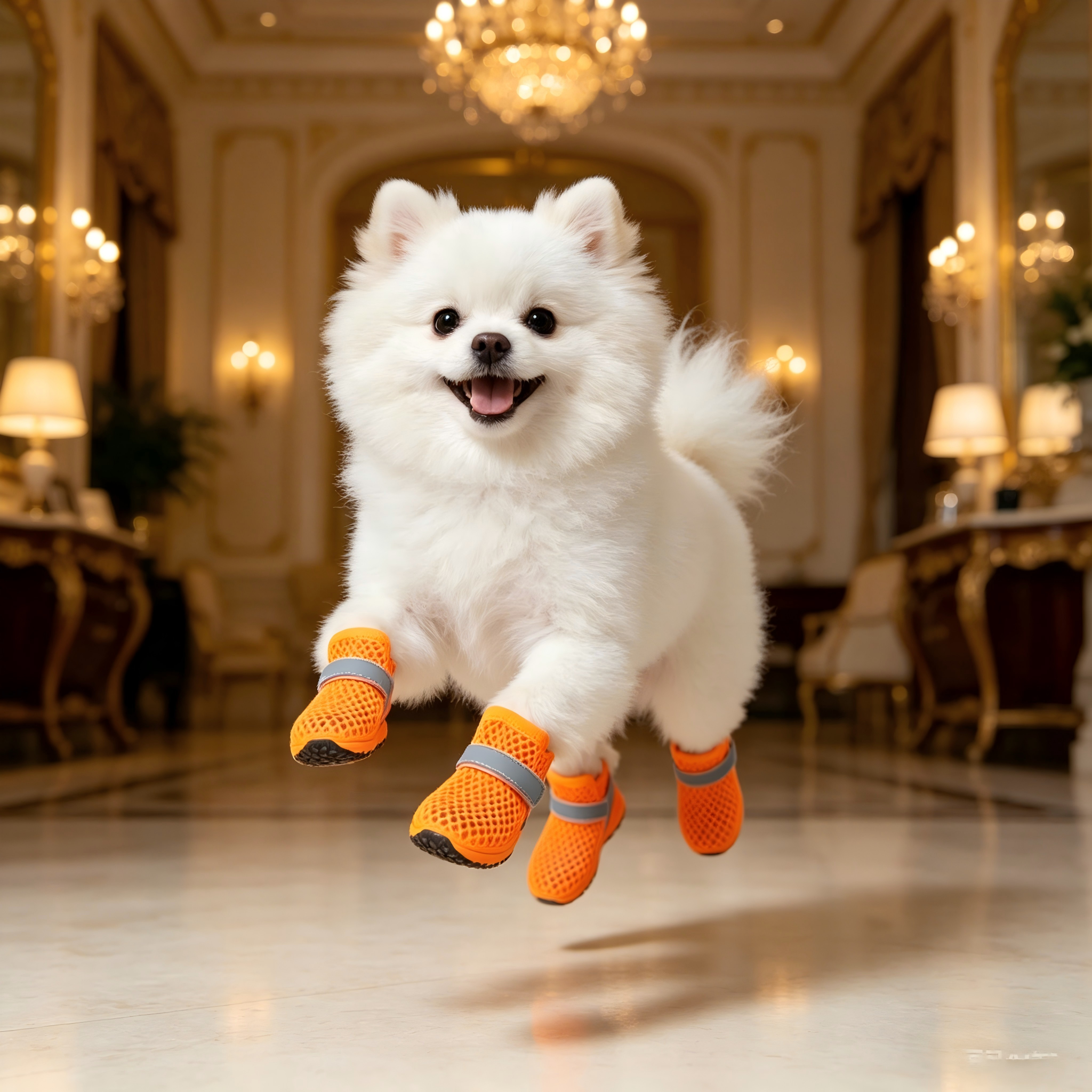 Zapatos para perros antidesliz - Soft Sole Booties reseña y precio